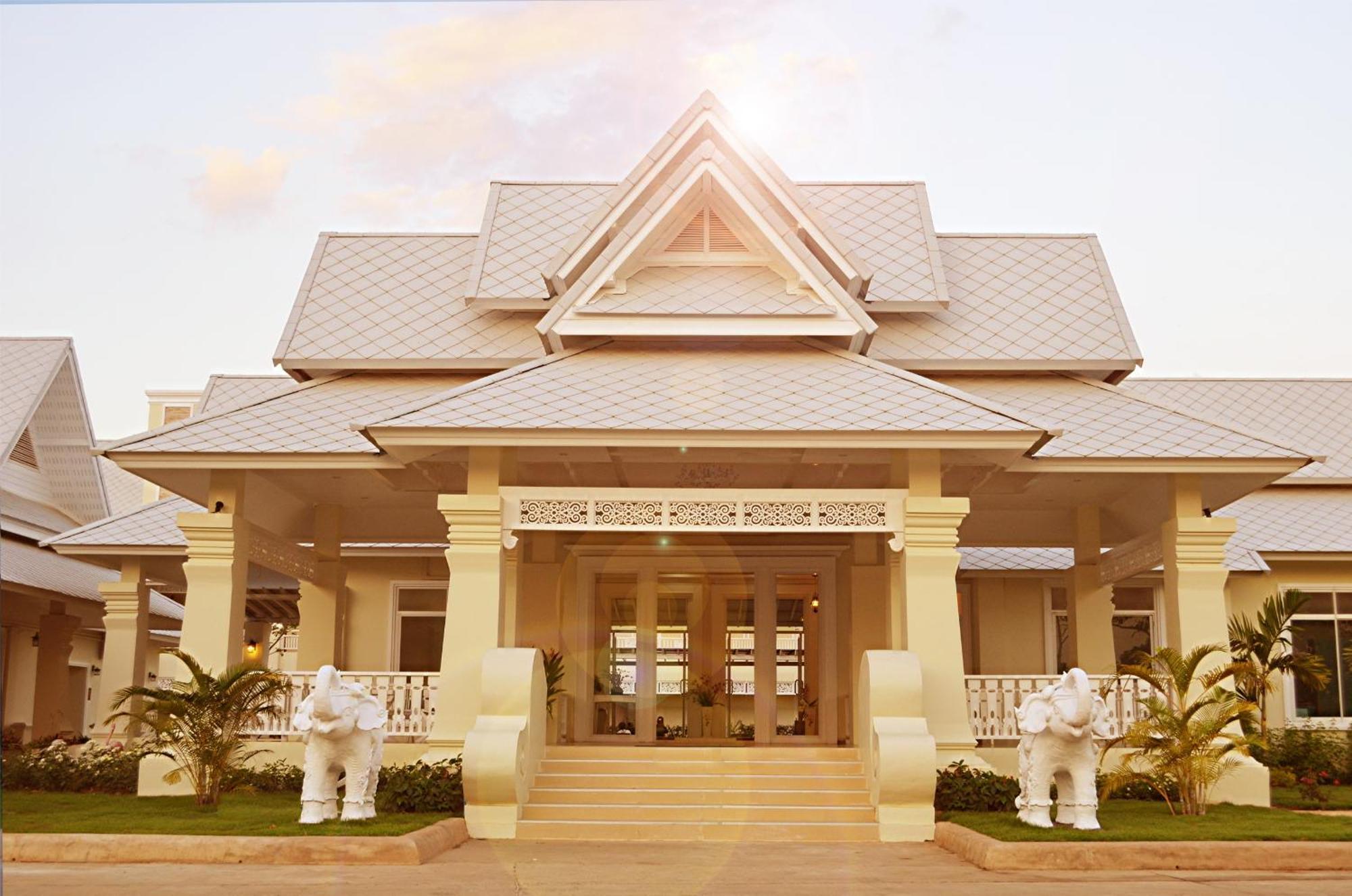 Nantrungjai Boutique Hotel Exterior photo