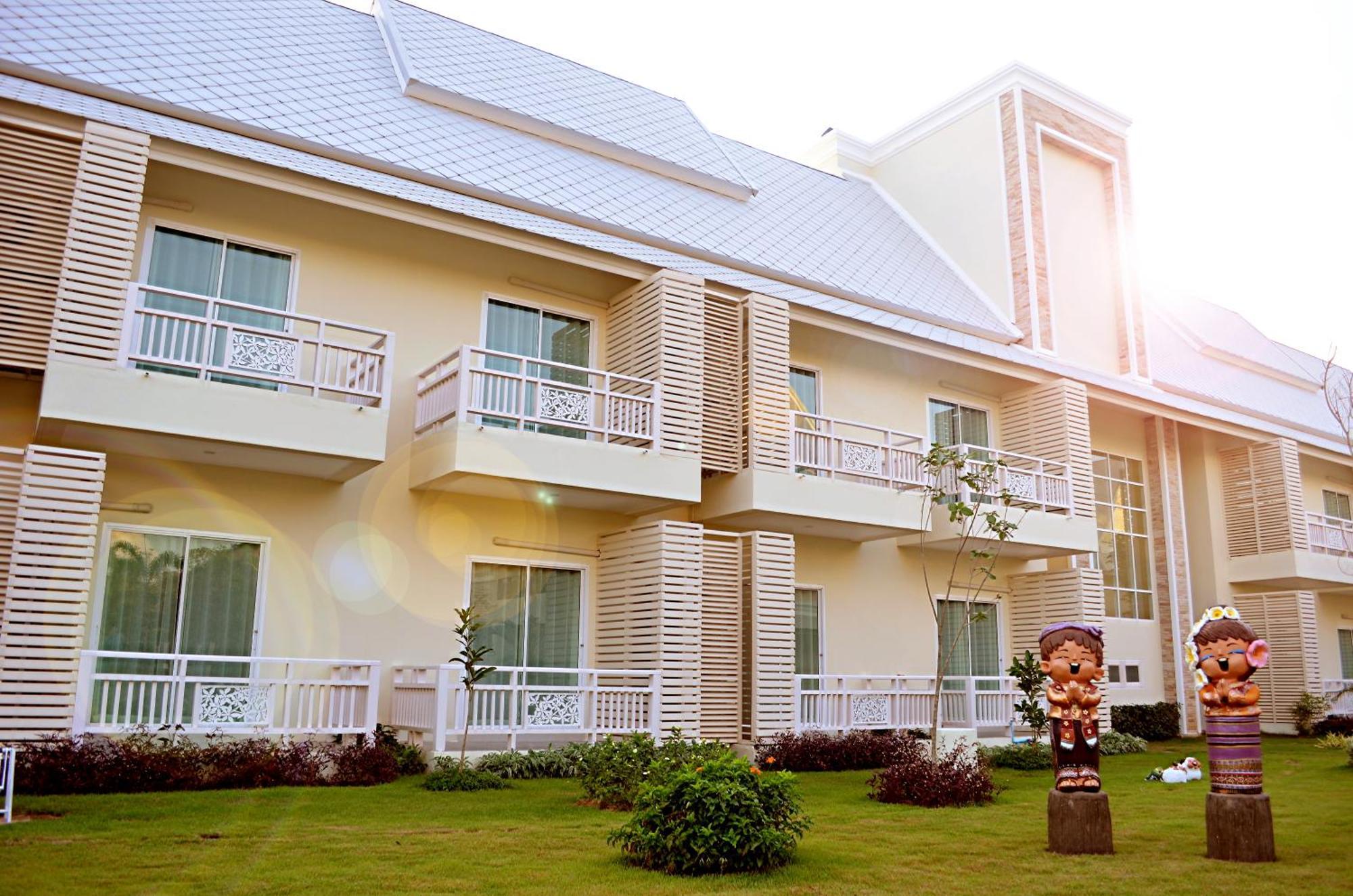 Nantrungjai Boutique Hotel Exterior photo