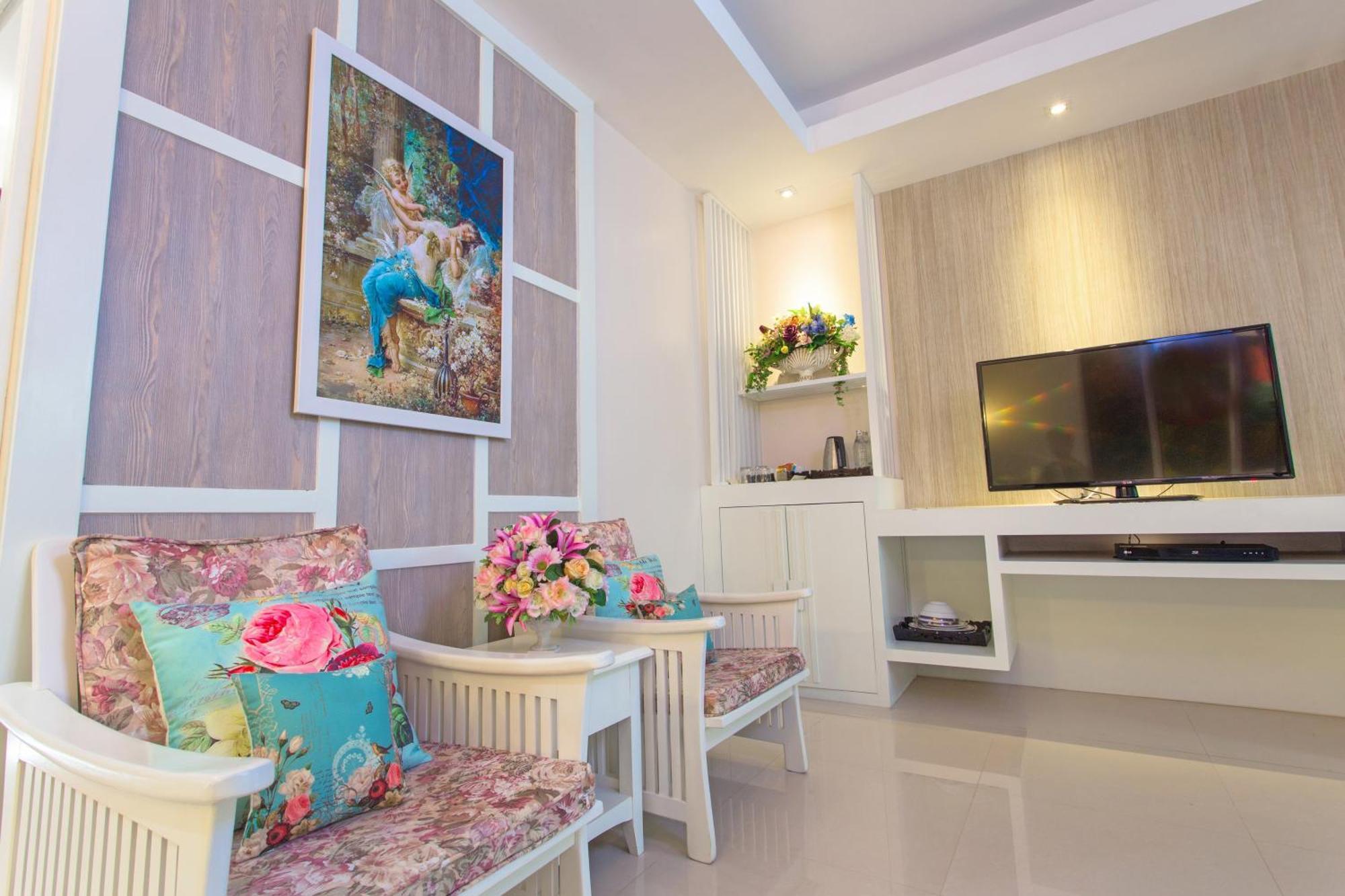 Nantrungjai Boutique Hotel Room photo