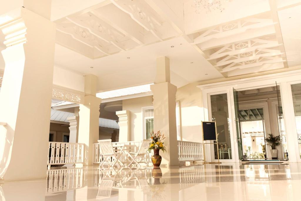Nantrungjai Boutique Hotel Exterior photo