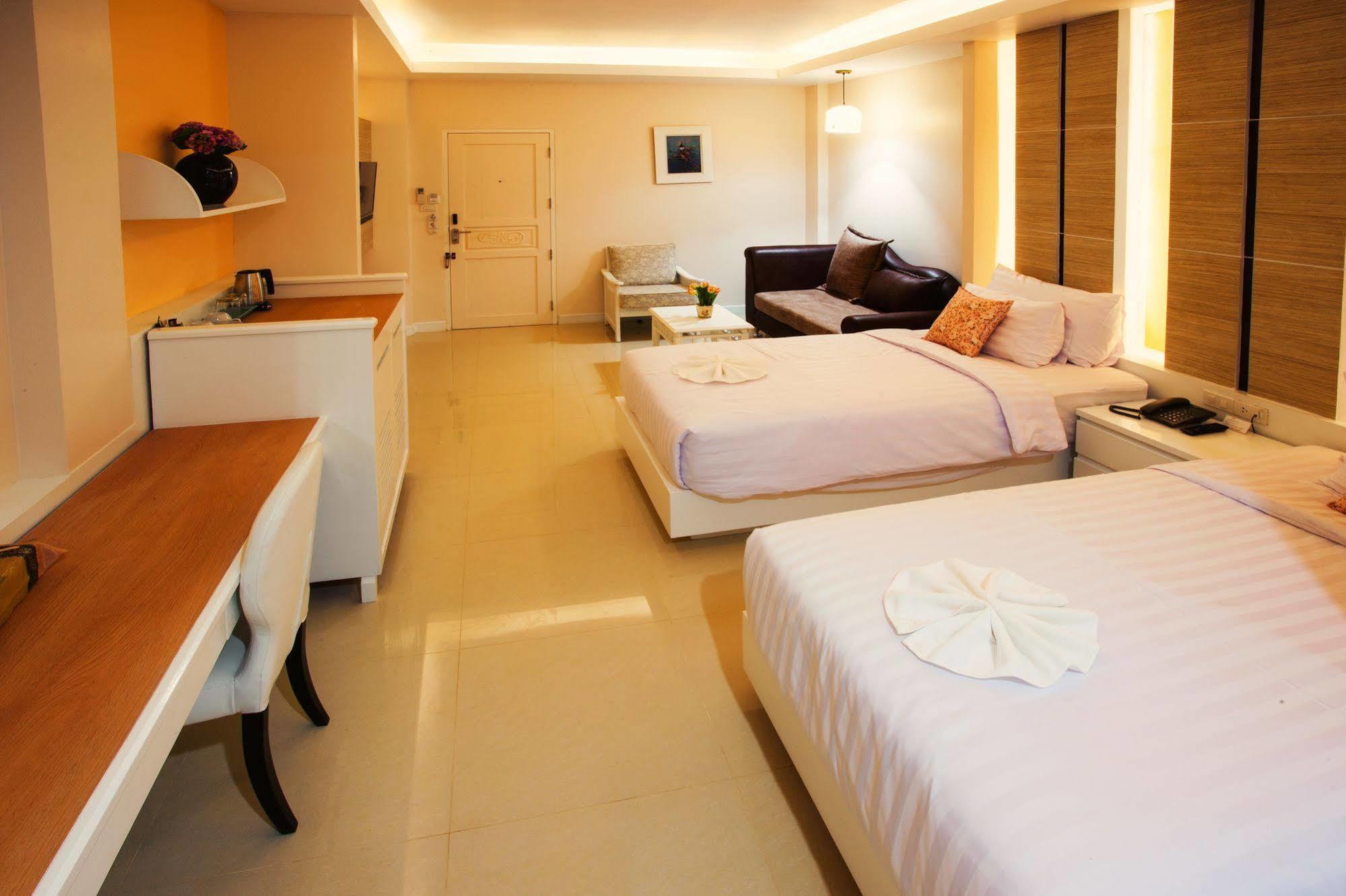 Nantrungjai Boutique Hotel Exterior photo