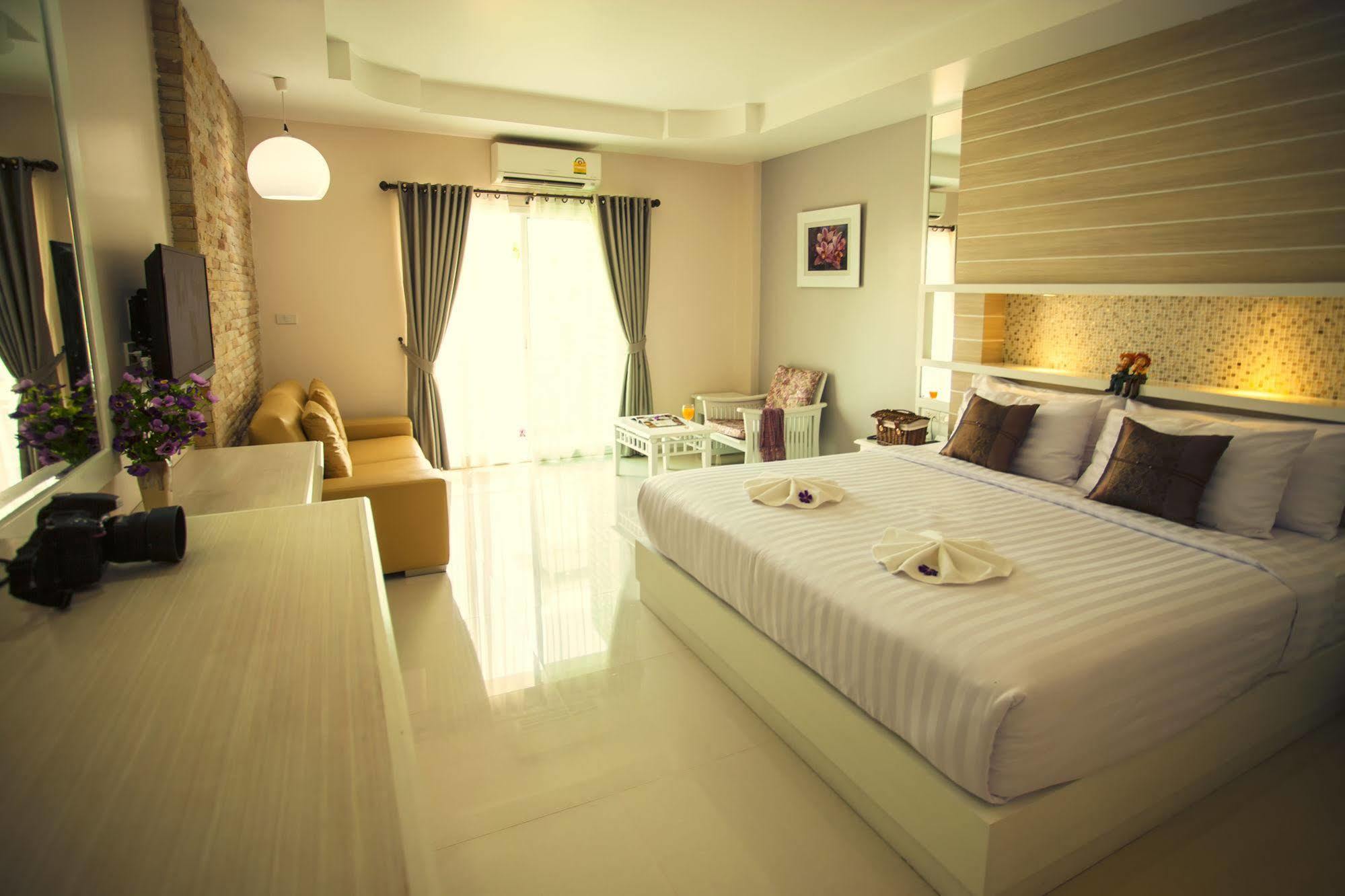 Nantrungjai Boutique Hotel Exterior photo