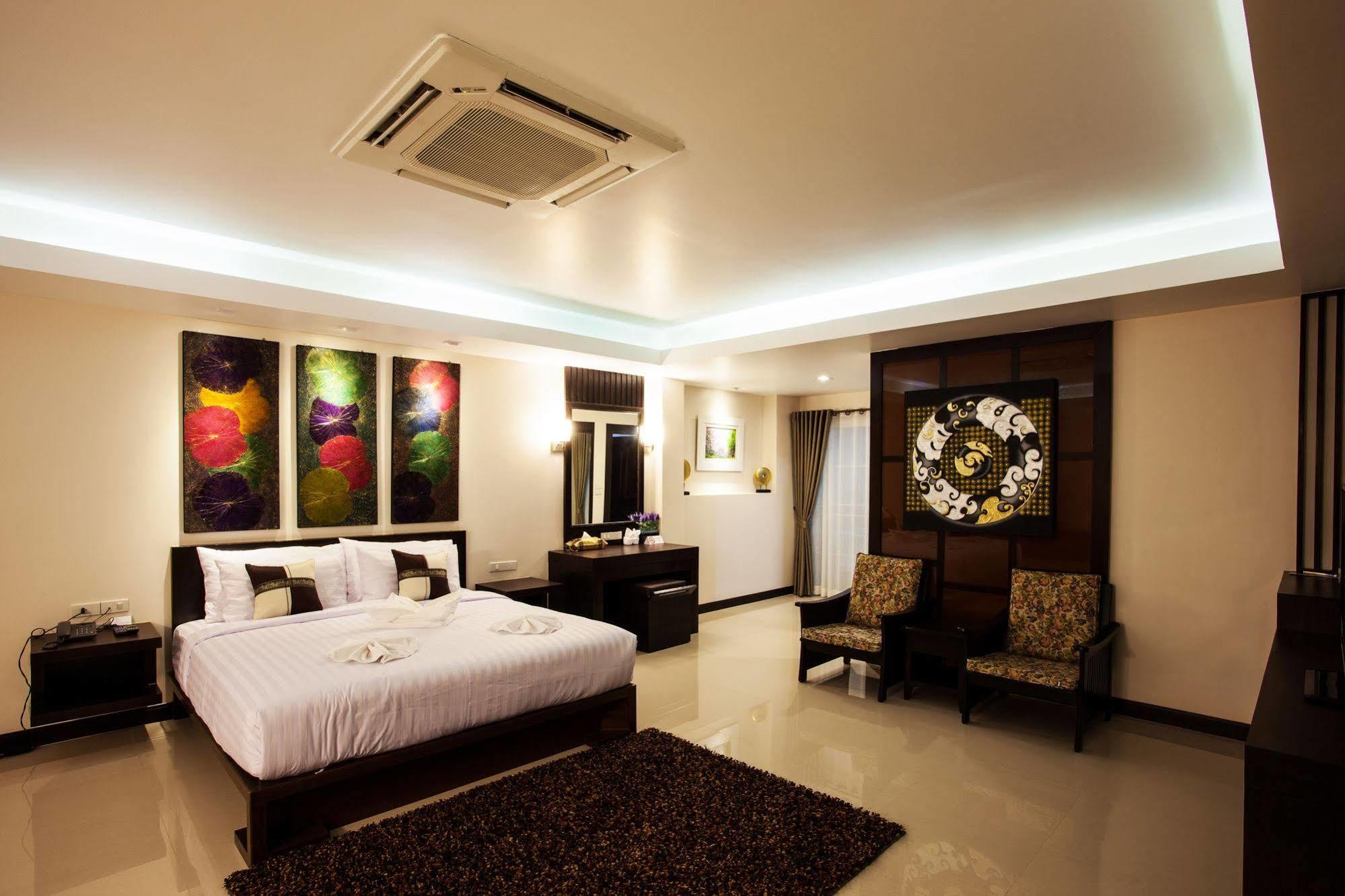 Nantrungjai Boutique Hotel Exterior photo