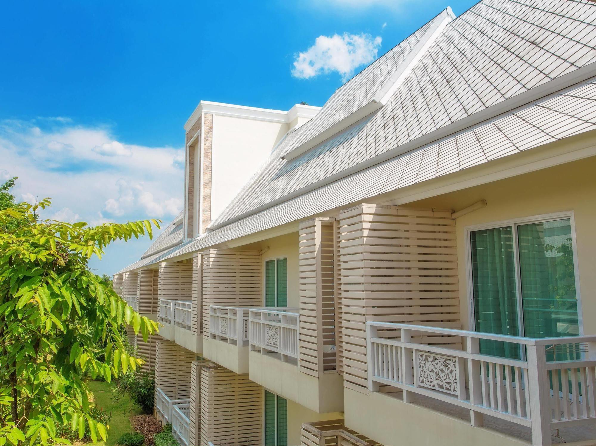 Nantrungjai Boutique Hotel Exterior photo