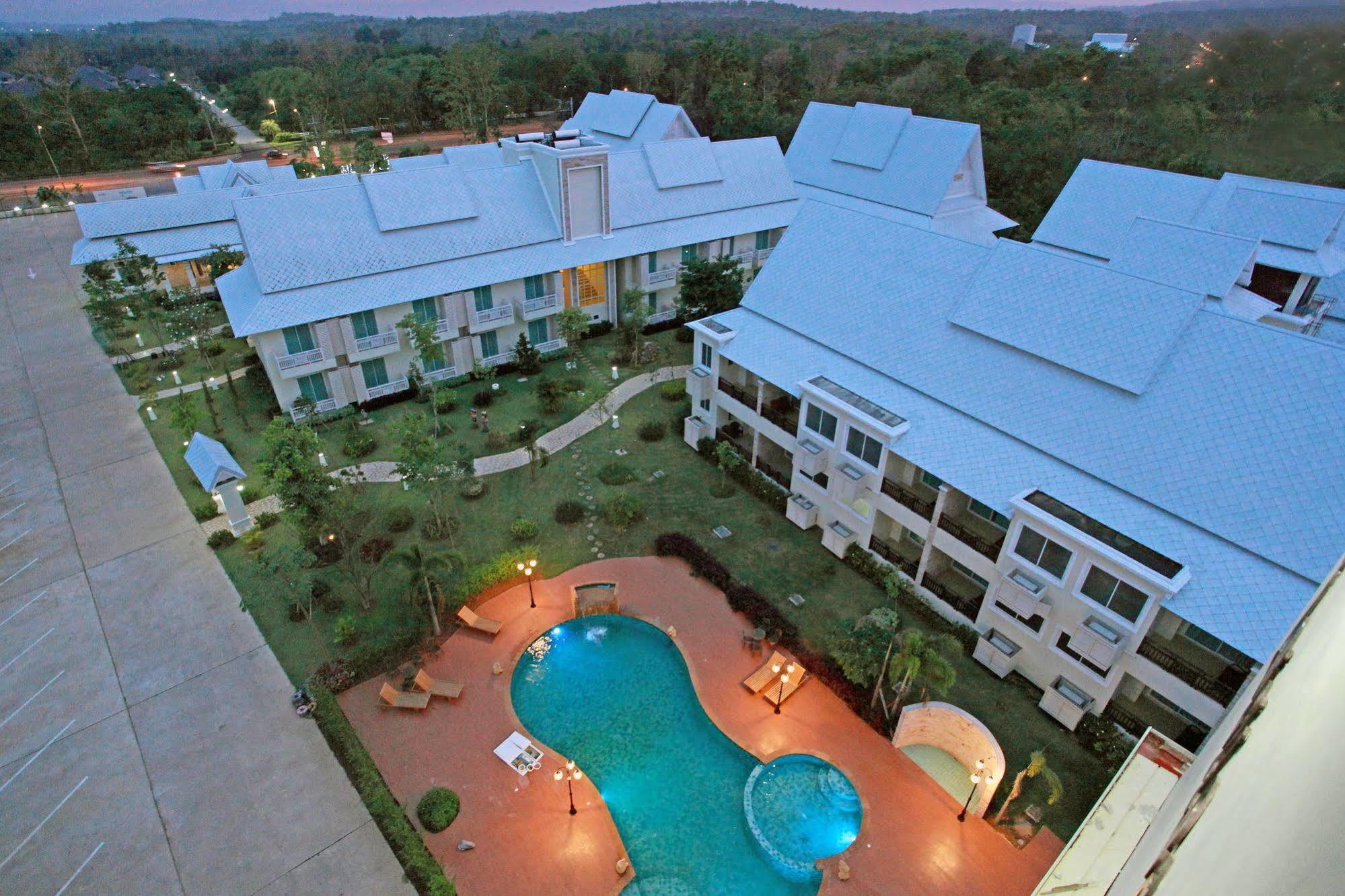 Nantrungjai Boutique Hotel Exterior photo